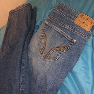 Hollister Bootcut Jeans